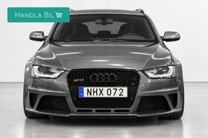 Audi RS4 bild 3