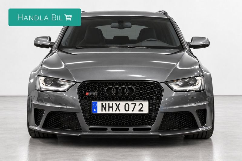Audi RS4 bild 3