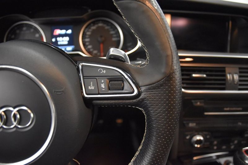 Audi RS4 bild 11