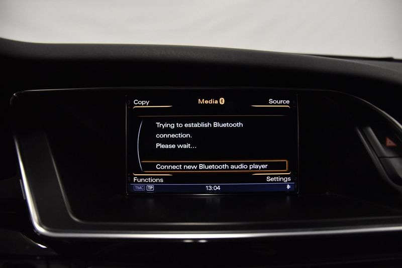 Audi RS4 bild 20