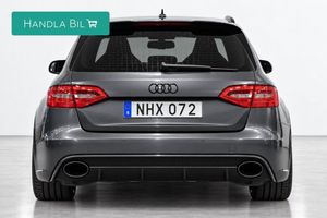 Audi RS4 bild 6
