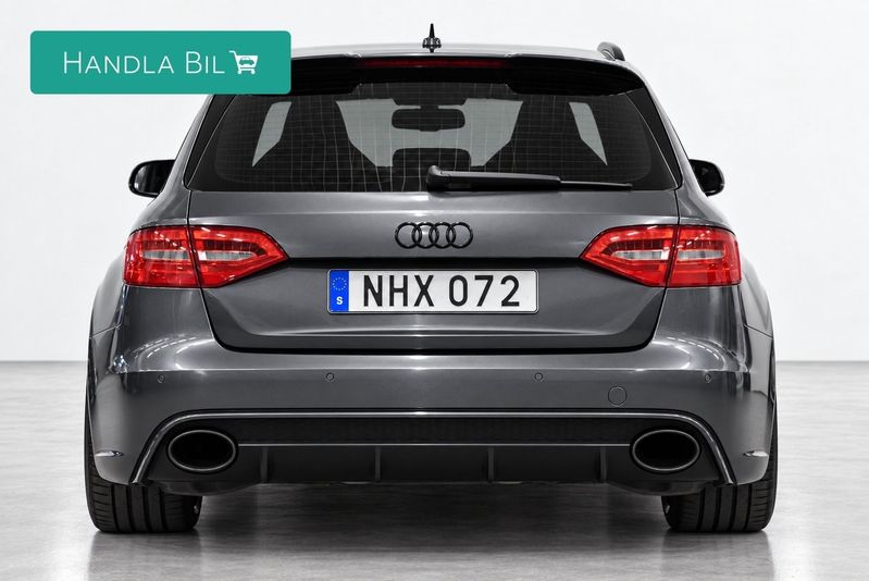 Audi RS4 bild 6