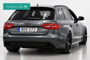 Audi RS4 bild 5