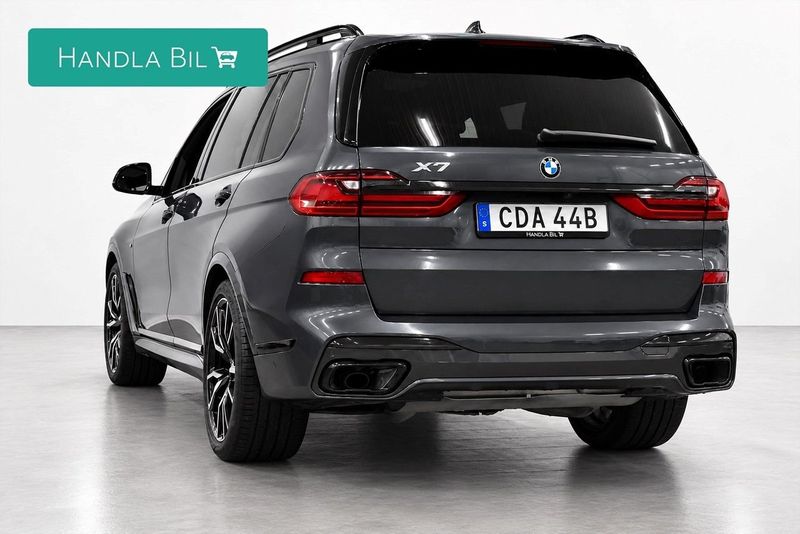 BMW X7 bild 7