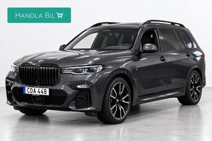 BMW X7 bild 1