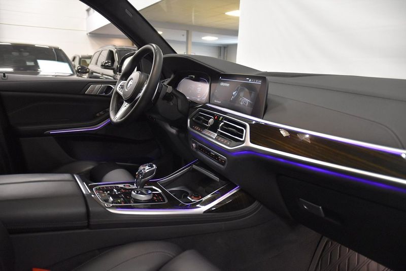 BMW X7 bild 8