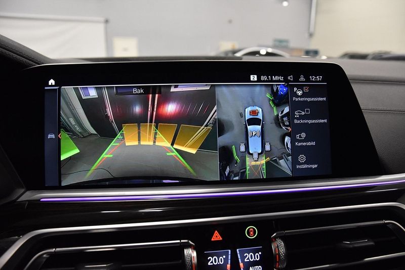 BMW X7 bild 20