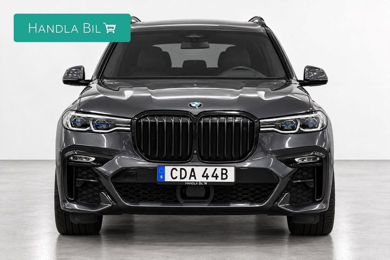 BMW X7 bild 3