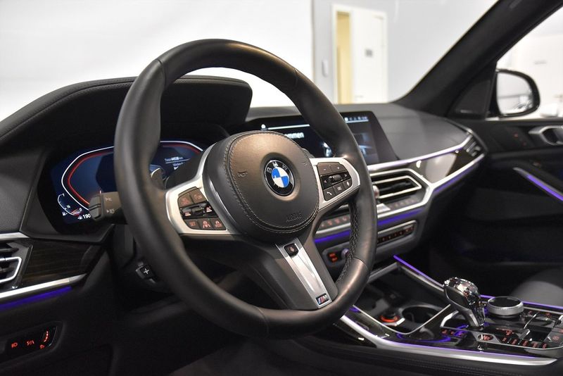 BMW X7 bild 9