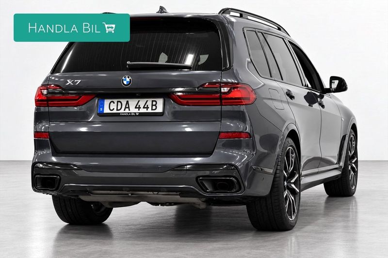 BMW X7 bild 5