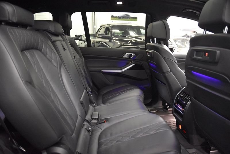 BMW X7 bild 14