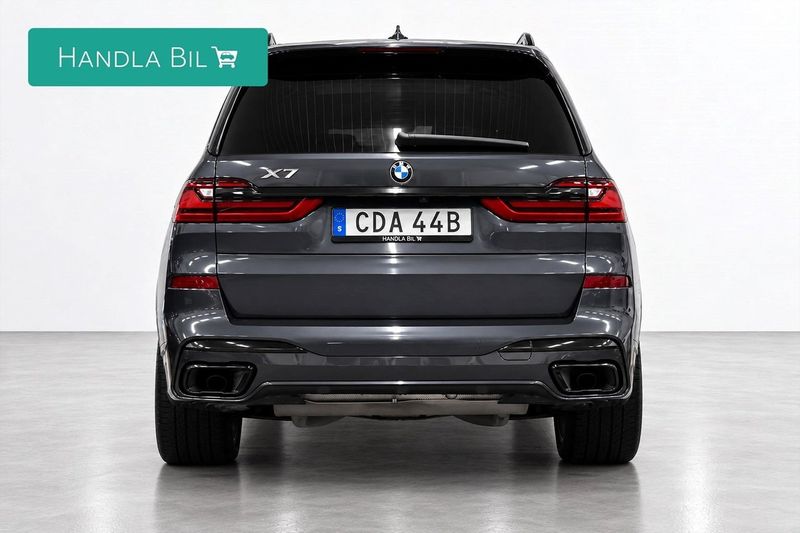 BMW X7 bild 6