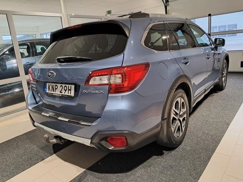 Subaru Outback bild 4