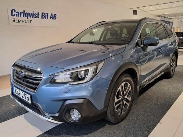 Subaru Outback COMBI - 2020
