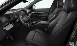 BMW i5 bild 3