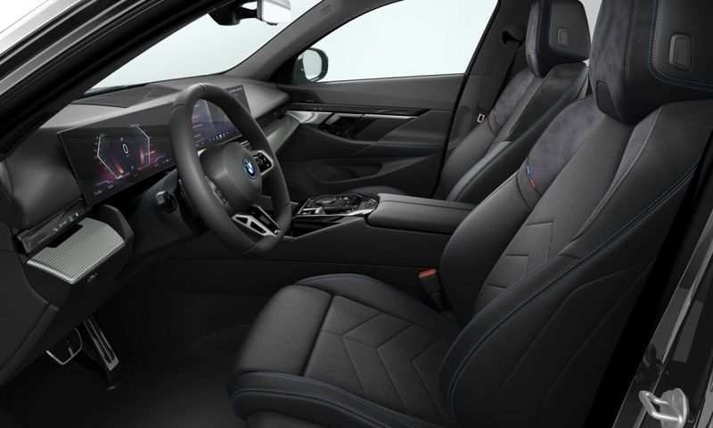 BMW i5 bild 3