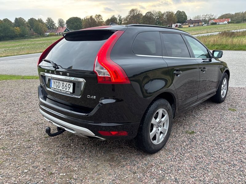 Volvo XC60 bild 4