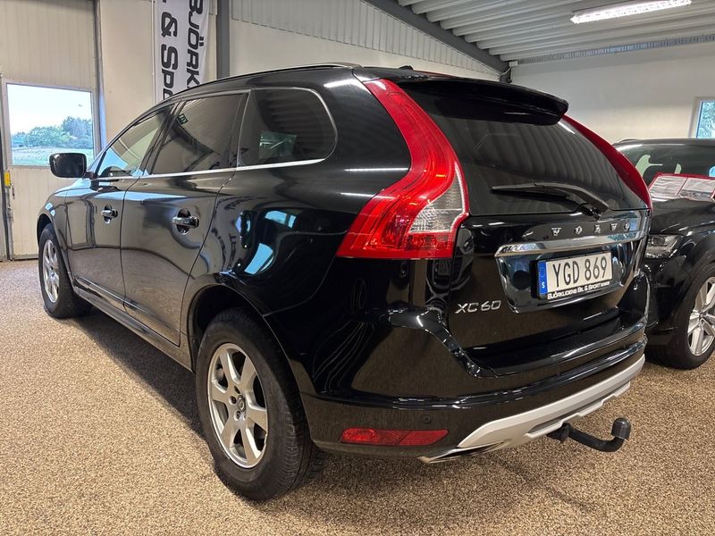 Volvo XC60 bild 8