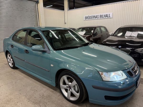 Saab 9-3 SportSedan 2.0 T 175hk Vector/ Nybesiktad/ Nyservad - 2004