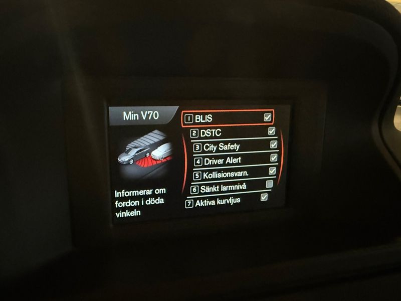 Volvo V70 bild 13