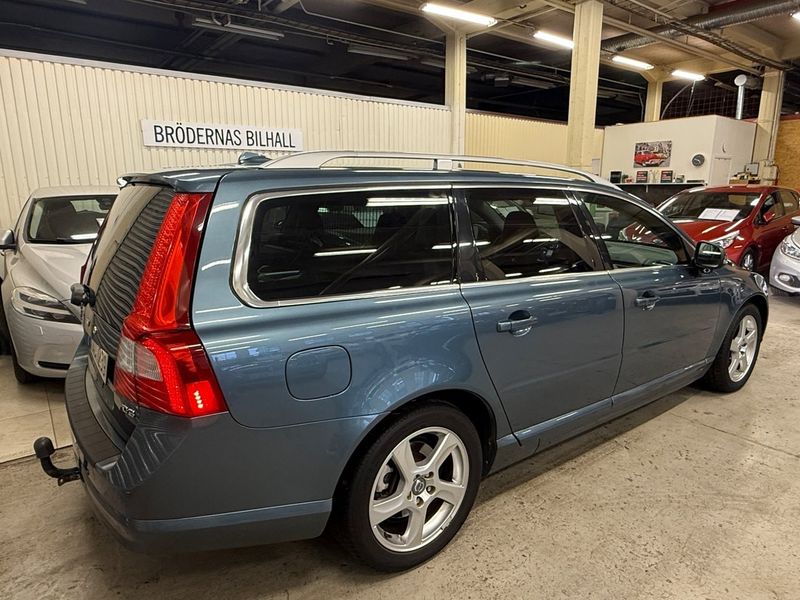 Volvo V70 bild 2
