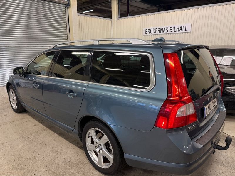 Volvo V70 bild 3