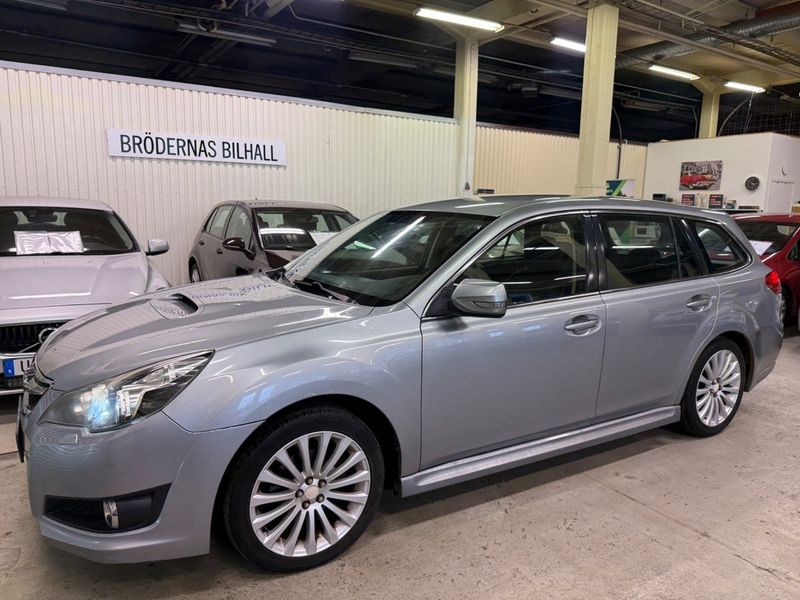 Subaru Legacy bild 3