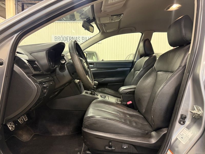 Subaru Legacy bild 5
