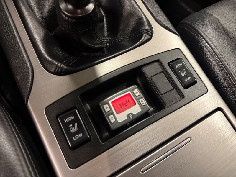 Subaru Legacy bild 11