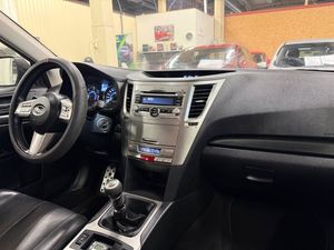 Subaru Legacy bild 12