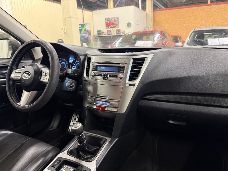 Subaru Legacy bild 12