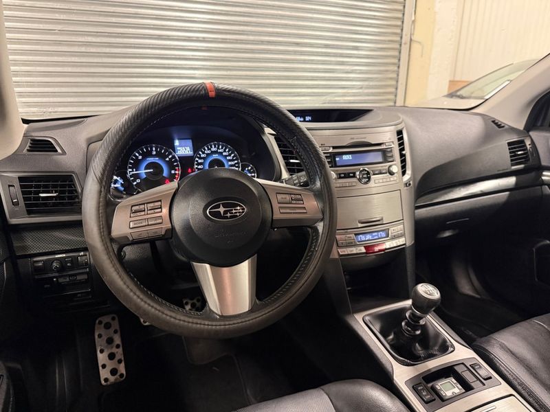 Subaru Legacy bild 8