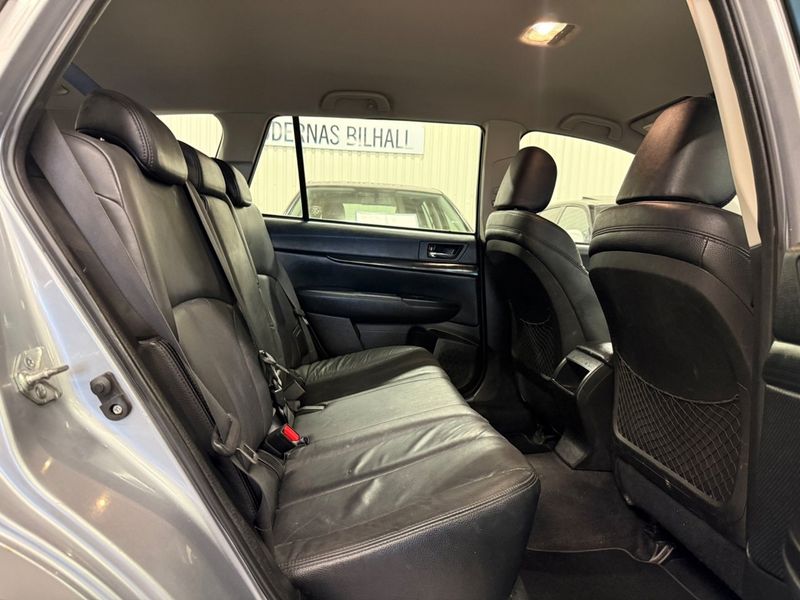 Subaru Legacy bild 15