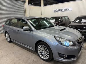Subaru Legacy bild 1