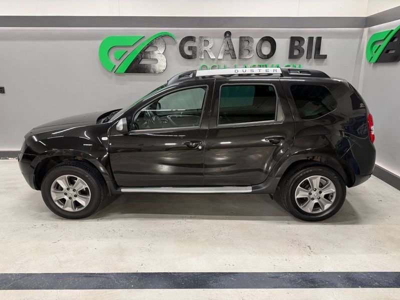 Dacia Duster bild 2
