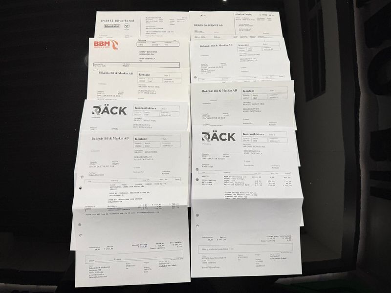 Dacia Duster bild 21
