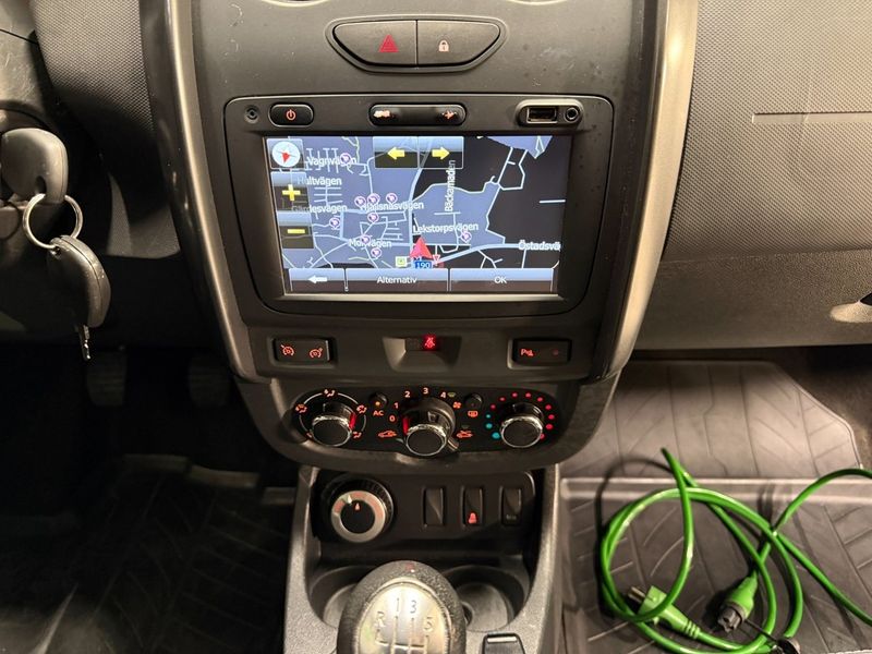 Dacia Duster bild 17