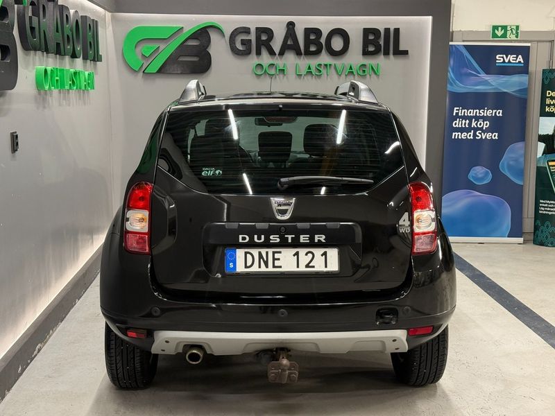 Dacia Duster bild 8