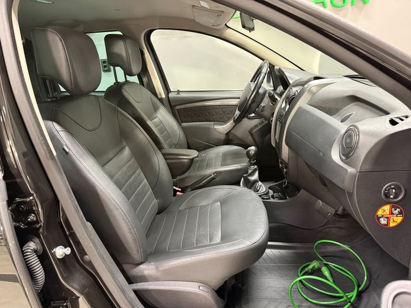 Dacia Duster bild 10