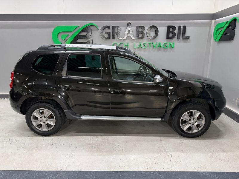 Dacia Duster bild 6