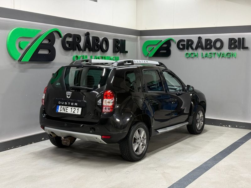 Dacia Duster bild 5