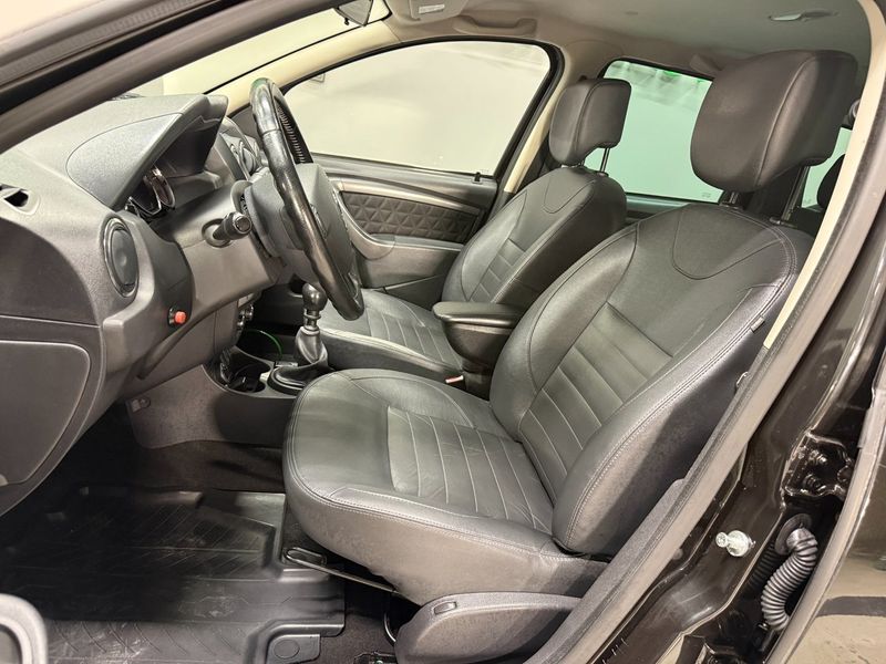 Dacia Duster bild 9