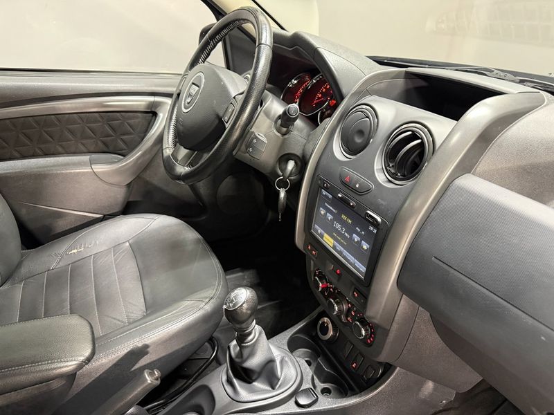 Dacia Duster bild 13