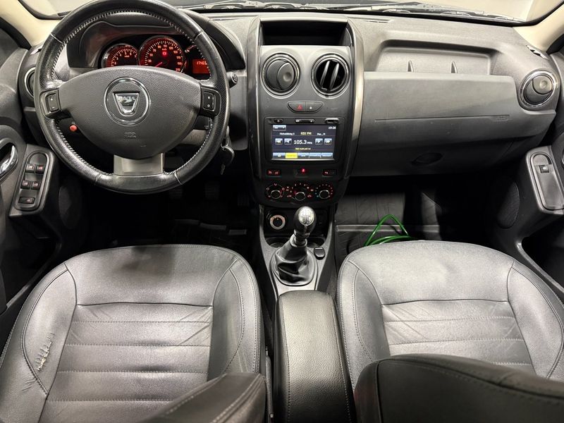 Dacia Duster bild 14