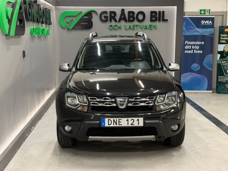 Dacia Duster bild 4