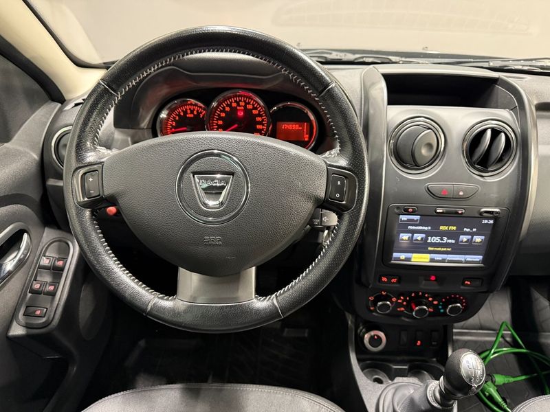 Dacia Duster bild 15