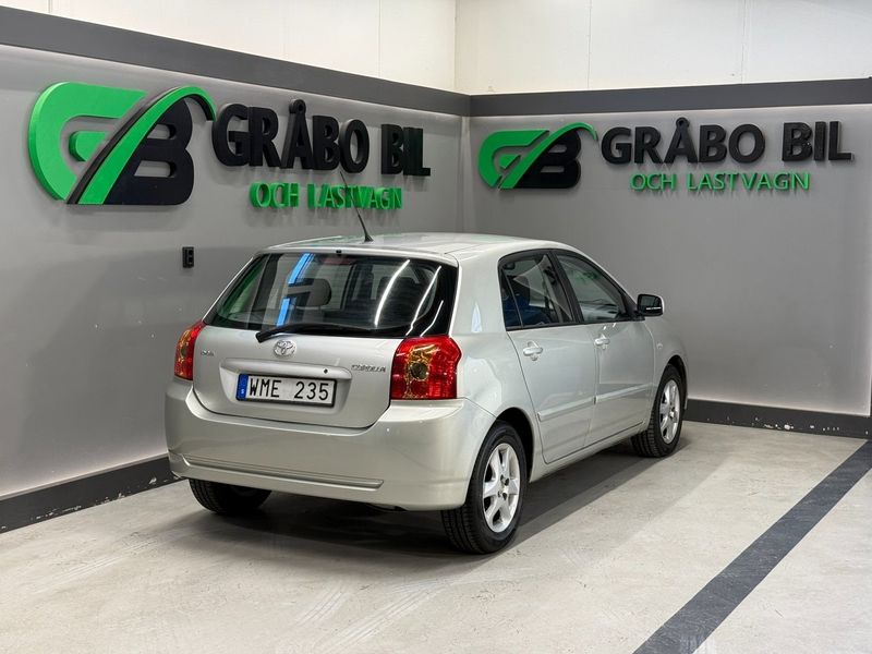 Toyota Corolla bild 5
