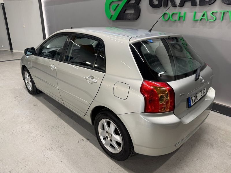 Toyota Corolla bild 3