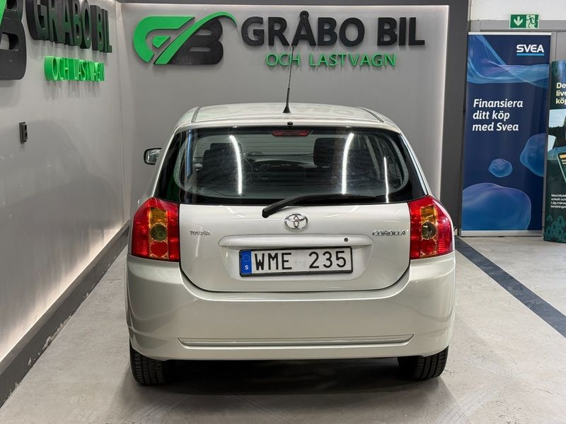 Toyota Corolla bild 8