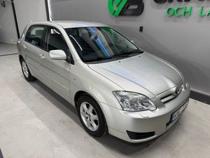 Toyota Corolla bild 7